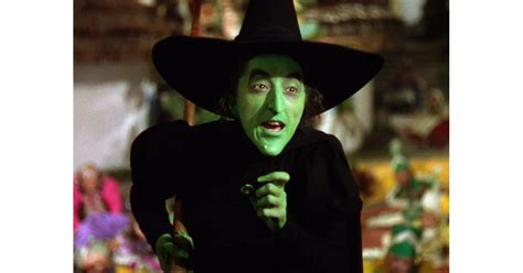 Wicked witch argument